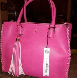 Hot Pink Handbag
